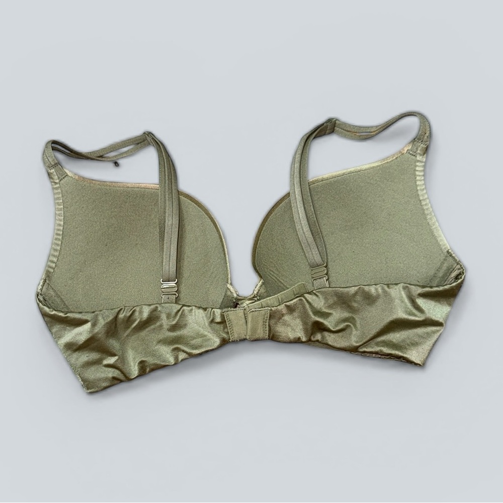Victoria’s Secret Very Sexy Push-Up Bra | Green - Picture 3 of 6